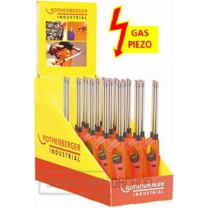 Rothenberger - piezzo podpalovač Rothenberger - piezzo podpalovač
