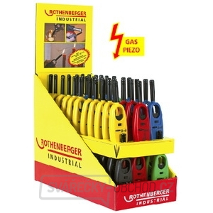 Rothenberger - piezzo podpalovač "MINI"