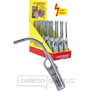 Rothenberger - piezzo podpalovač ohebný Rothenberger - piezzo podpalovač ohebný gallery main image