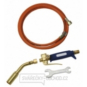 MEVA - hořák TURBO 2 3700W - sada MEVA - hořák TURBO 2 3700W - sada gallery main image