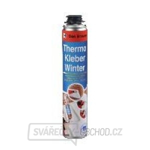 Den Braven - THERMO KLEBER WINTER pistolová pěna 750ml