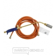 MEVA - hořák 11 výkon 11kW, prodloužení + hadice MEVA - hořák 11 výkon 11kW, prodloužení + hadice gallery main image