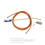 MEVA - hořák 25 výkon 25kW, prodloužení + hadice MEVA - hořák 25 výkon 25kW, prodloužení + hadice gallery main image