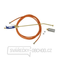 MEVA - hořák 25 výkon 25kW, prodloužení + hadice MEVA - hořák 25 výkon 25kW, prodloužení + hadice gallery main image