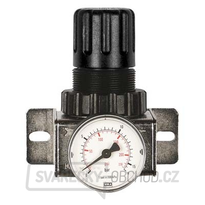 Regulátor tlaku DR Ac 1/2", 12 bar