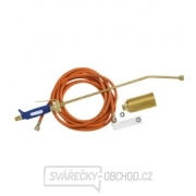 MEVA - hořák 65 výkon 65kW, prodloužení + hadice MEVA - hořák 65 výkon 65kW, prodloužení + hadice gallery main image