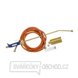 MEVA - hořák 65 výkon 65kW, prodloužení + hadice MEVA - hořák 65 výkon 65kW, prodloužení + hadice gallery main image