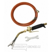 MEVA - hořák KLEŠTĚ 3700W - sada MEVA - hořák KLEŠTĚ 3700W - sada gallery main image