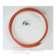 MEVA - hadice 8mm 1,5m se sponami MEVA - hadice 8mm 1,5m se sponami gallery main image