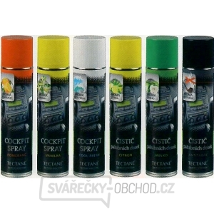 Den Braven Cockpit sprej 400ml  - citron Den Braven Cockpit sprej 400ml  - citron gallery main image