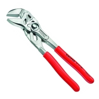 Levně KNIPEX - kleště paralelní do SW 27mm 86 03 150