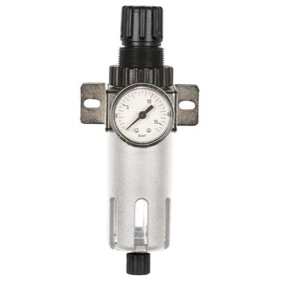 Levně Regulátor tlaku s filtrem FDR Ac 1/4", 12 bar 2316000