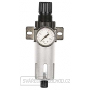 Regulátor tlaku s filtrem FDR Ac 1/4, 12 bar Regulátor tlaku s filtrem FDR Ac 1/4, 12 bar gallery main image
