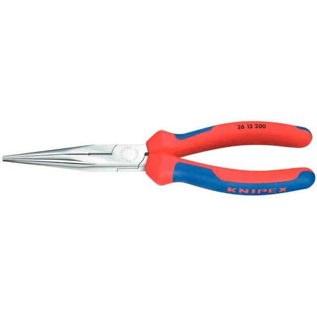 KNIPEX - kleště s půlkulatými čelistmi 200 mm 2615200