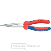 KNIPEX - kleště s půlkulatými čelistmi 200 mm  KNIPEX - kleště s půlkulatými čelistmi 200 mm  gallery main image