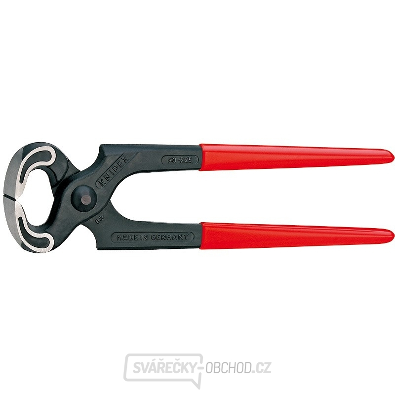 KNIPEX - čelní štípací kleště 180 mm