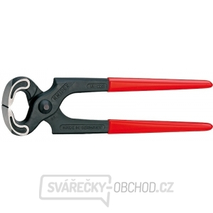 KNIPEX - čelní štípací kleště 180 mm 