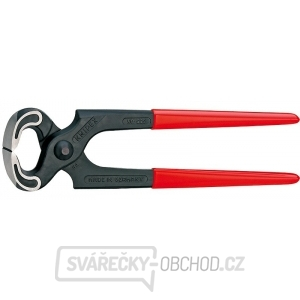 KNIPEX - čelní štípací kleště 180 mm  KNIPEX - čelní štípací kleště 180 mm  gallery main image