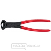 KNIPEX - čelní štípací kleště 180 mm  gallery main image