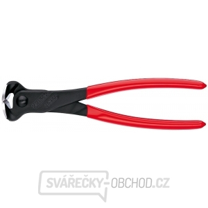 KNIPEX - čelní štípací kleště 180 mm 