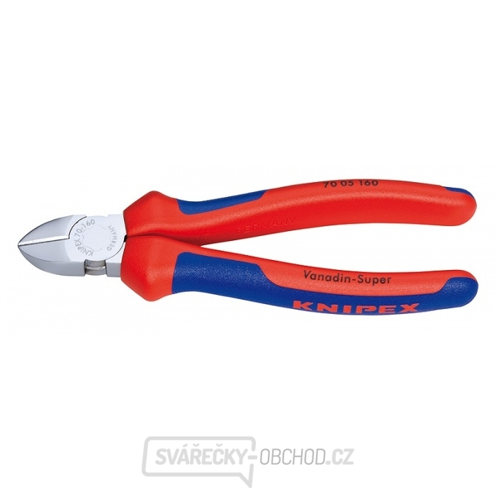 KNIPEX - boční štípací kleště 160 mm