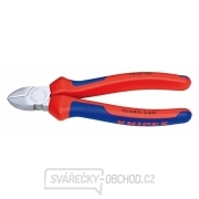 KNIPEX - boční štípací kleště 160 mm gallery main image