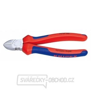 KNIPEX - boční štípací kleště 160 mm KNIPEX - boční štípací kleště 160 mm gallery main image