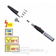 Plynový letovací set ECO - 10 dílů  Rothenberger  Plynový letovací set ECO - 10 dílů  Rothenberger  gallery main image