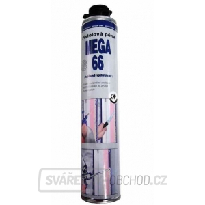 Den Braven - pistolová pěna MEGA66 - 825ml gallery main image