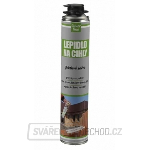 Den Braven - lepidlo na cihly SL - 750ml gallery main image