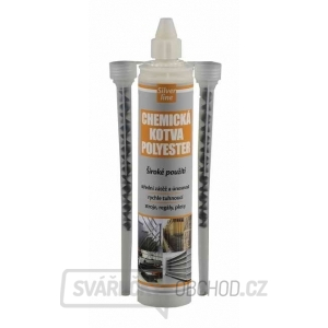 Den Braven - chemická kotva univerzální PE 300S - 300ml Den Braven - chemická kotva univerzální PE 300S - 300ml gallery main image