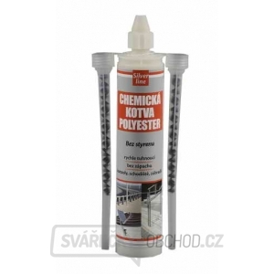 Den Braven - chemická kotva bez styrenu PE 300SF - 300ml Den Braven - chemická kotva bez styrenu PE 300SF - 300ml