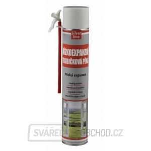 Den Braven - nízkoexpanzní trubičková pěna SL - 750ml gallery main image