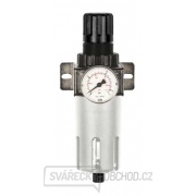 Regulátor tlaku s filtrem FDR Ac 1/2, 12 bar Regulátor tlaku s filtrem FDR Ac 1/2, 12 bar gallery main image