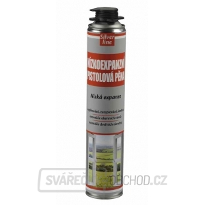 Den Braven - nízkoexpanzní pistolová pěna SL - 750ml gallery main image