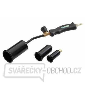 MEVA - hobby souprava hořáků s regulací 25,35,50mm