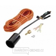 MEVA - hobby hořák stavební 54kW + hadice 10m MEVA - hobby hořák stavební 54kW + hadice 10m gallery main image