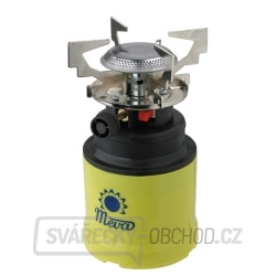 MEVA - campingový vařič FOCUS piezo MEVA - campingový vařič FOCUS piezo gallery main image