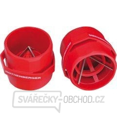 Odjehlovač na trubky vnitřní/vnější Rothenberger Odjehlovač na trubky vnitřní/vnější Rothenberger gallery main image