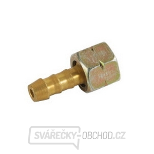 MEVA - nátrubek 8mm s maticí G3/8" L