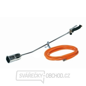 Rothenberger - hořák na PB 600 mm - hadice 5m