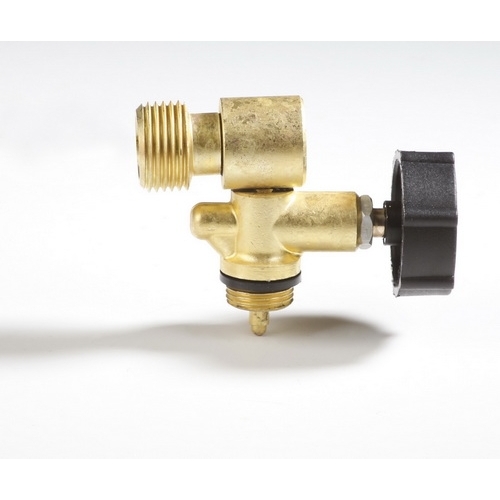 MEVA - jednocestný ventil PB W 21,8L do boku - nástavec na 2kg… 2156UVB