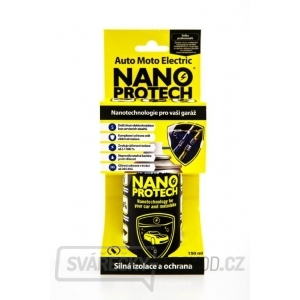 NANOPROTECH Auto Moto Electric sprej 150ml NANOPROTECH Auto Moto Electric sprej 150ml gallery main image