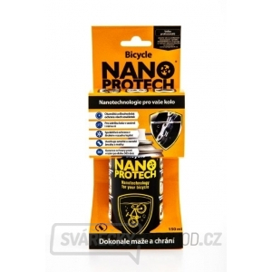 NANOPROTECH Bicycle sprej 150ml