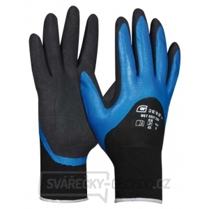 Pracovní rukavice pro montážníky WET GRIP blistr - vel.10 Pracovní rukavice pro montážníky WET GRIP blistr - vel.10 gallery main image