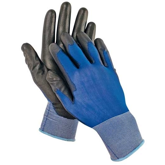 ČERVA EXPORT IMPORT a.s. Ultratenké, lehké a prodyšné nylonové rukavice SMEW - vel. 8 0108008343080