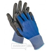  Ultratenké, lehké a prodyšné nylonové rukavice SMEW - vel. 8 gallery main image