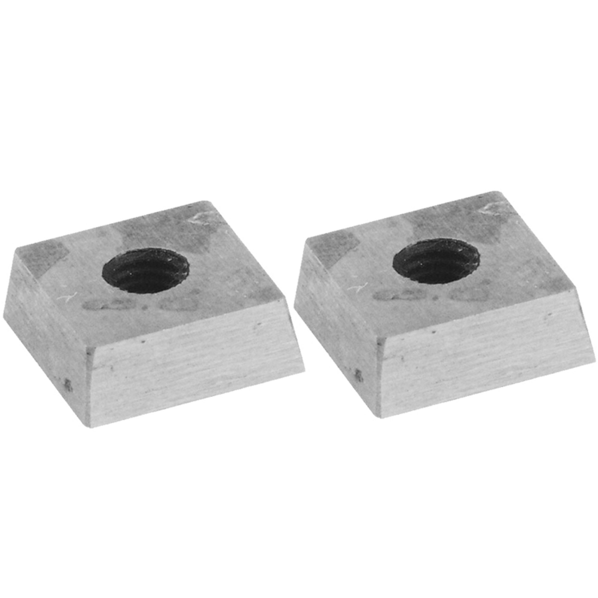 Levně Nože náhradní 2ks, pro 8797202 (elektrické nůžky na plech) 8797202B