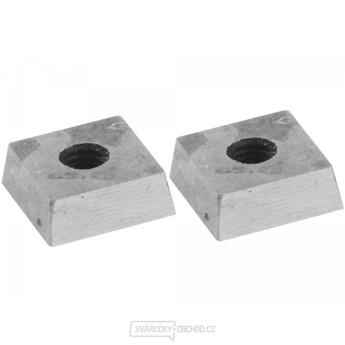 Nože náhradní 2ks, pro 8797202 (elektrické nůžky na plech)