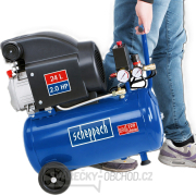 Kompresor Scheppach HC 25  Náhled